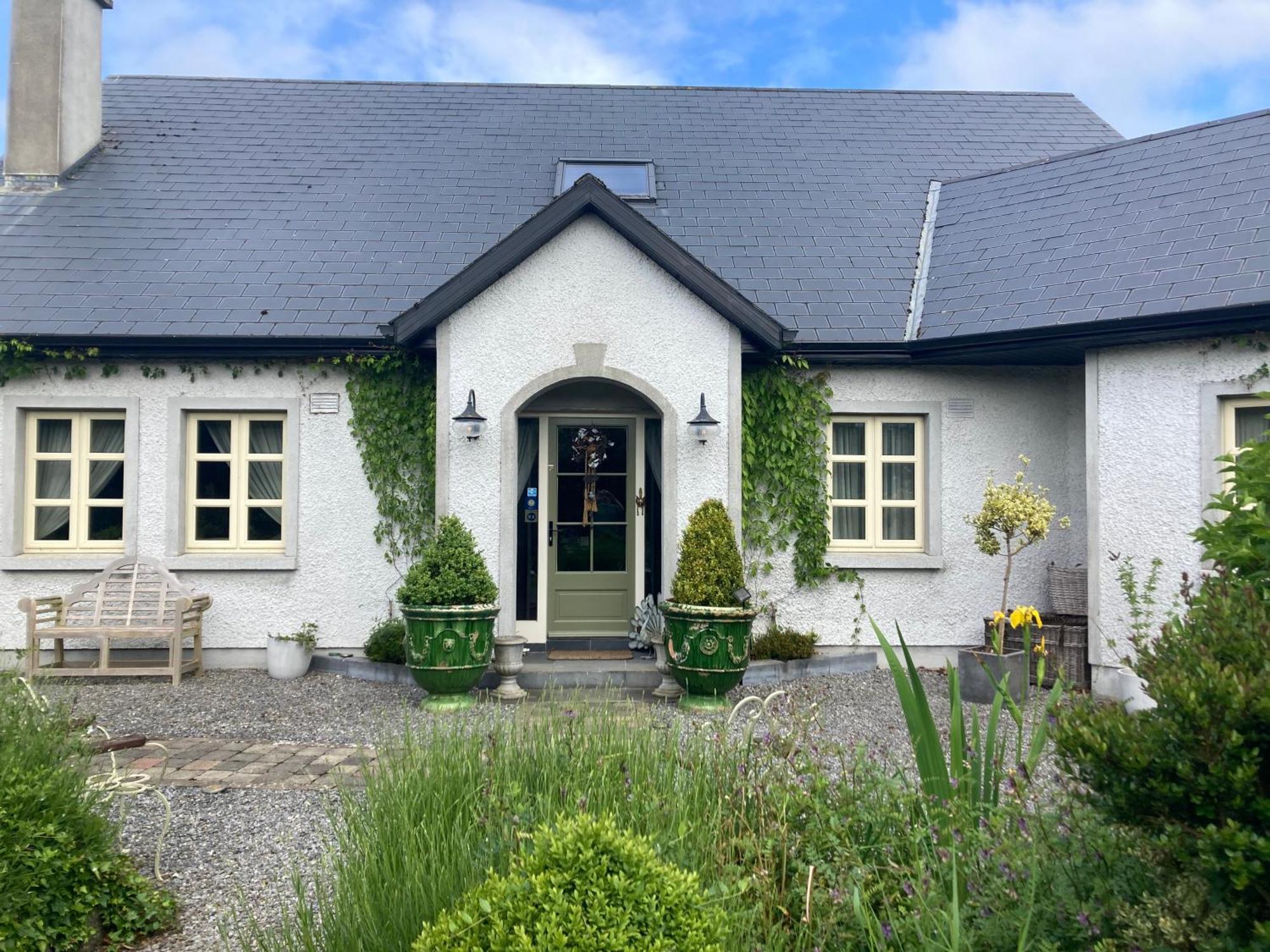 Ballybur Lodge Cuffesgrange Exteriör bild